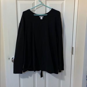 Black Daily Ritual Sweatshirt